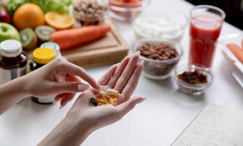 Wenn Vitamine nicht ausreichen