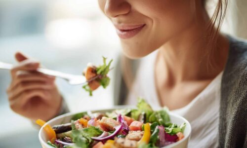 Gesunde Ernährung: Einfache Rezepte für jeden Tag