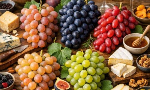 So erkennen Sie neue Rebsorten und kombinieren sie perfekt mit Ihrem Essen